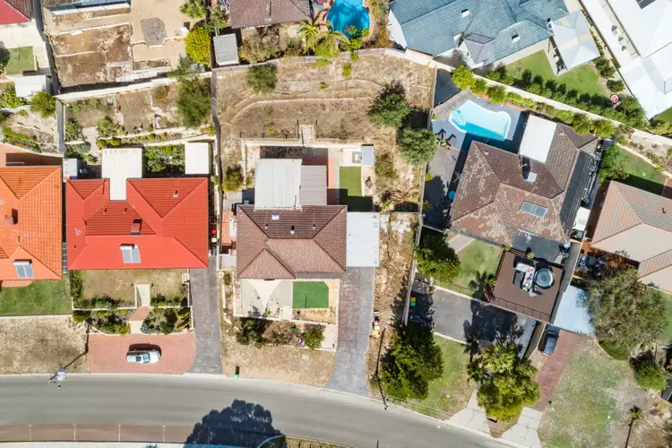 Third view of Homely house listing, 58 Lymburner Drive, Hillarys WA 6025