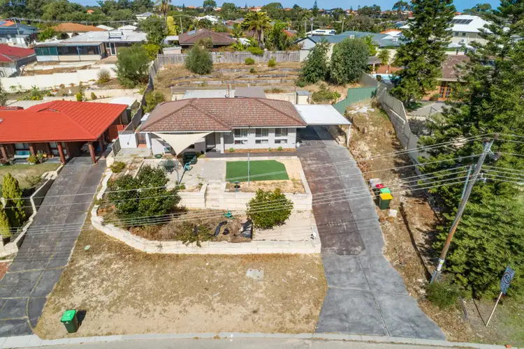Fourth view of Homely house listing, 58 Lymburner Drive, Hillarys WA 6025