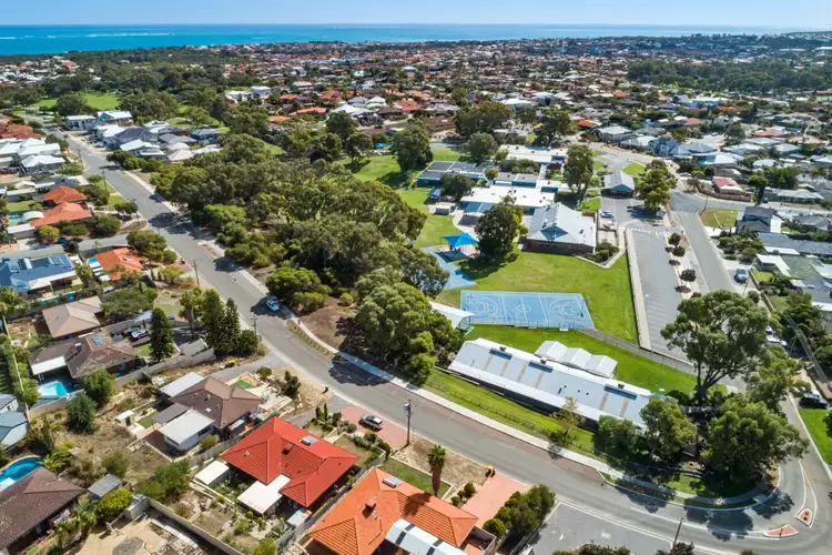 Fifth view of Homely house listing, 58 Lymburner Drive, Hillarys WA 6025