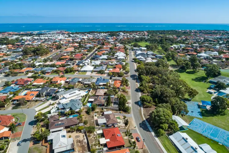 Sixth view of Homely house listing, 58 Lymburner Drive, Hillarys WA 6025
