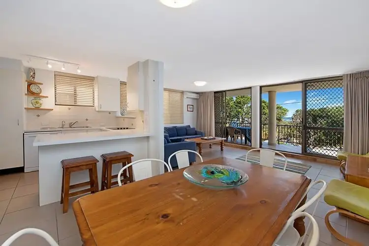 Unit 1 'Wollombi', 20 Bulcock Beach Esplanade, Caloundra QLD 4551
