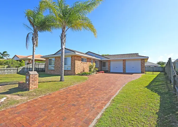 9 Musgrave Close, Kawungan QLD 4655