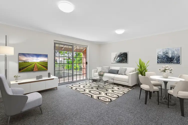 4/18 Paget Street, Richmond NSW 2753
