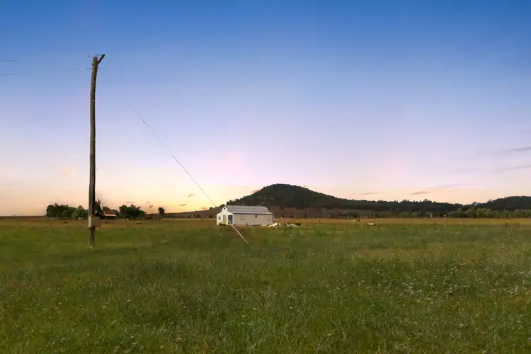 3716 Coonabarabran Road, Spring Ridge NSW 2343