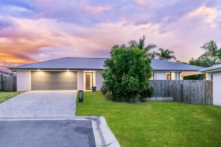 Main view of Homely house listing, 4 Valuniu Place, Boronia Heights QLD 4124