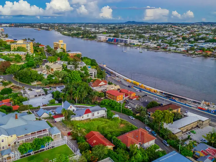 Seventh view of Homely land listing, 34 Crescent Road, Hamilton QLD 4007