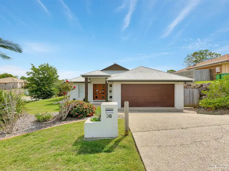 36 Bassili Drive, Collingwood Park QLD 4301