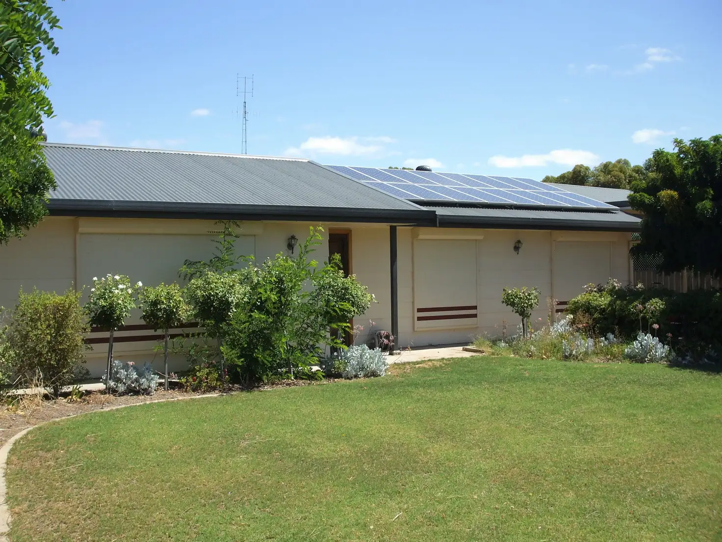 Main view of Homely house listing, 1 Townsend Street, Lameroo SA 5302