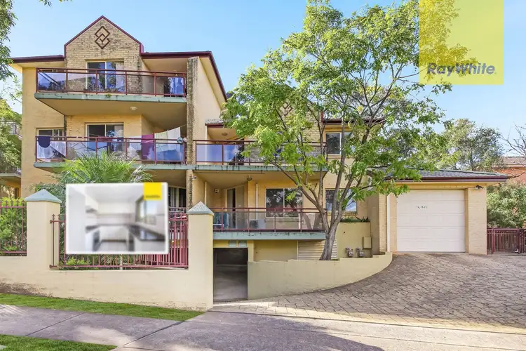 18/15 Mowle Street, Westmead NSW 2145