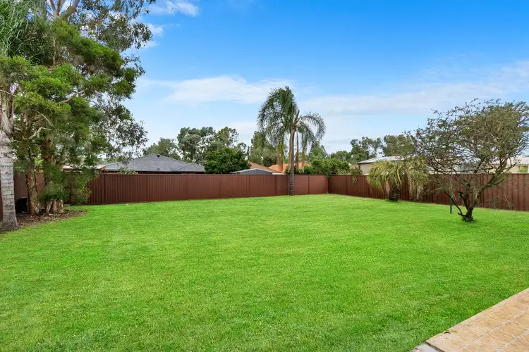 109 Porpoise Crescent, Bligh Park NSW 2756