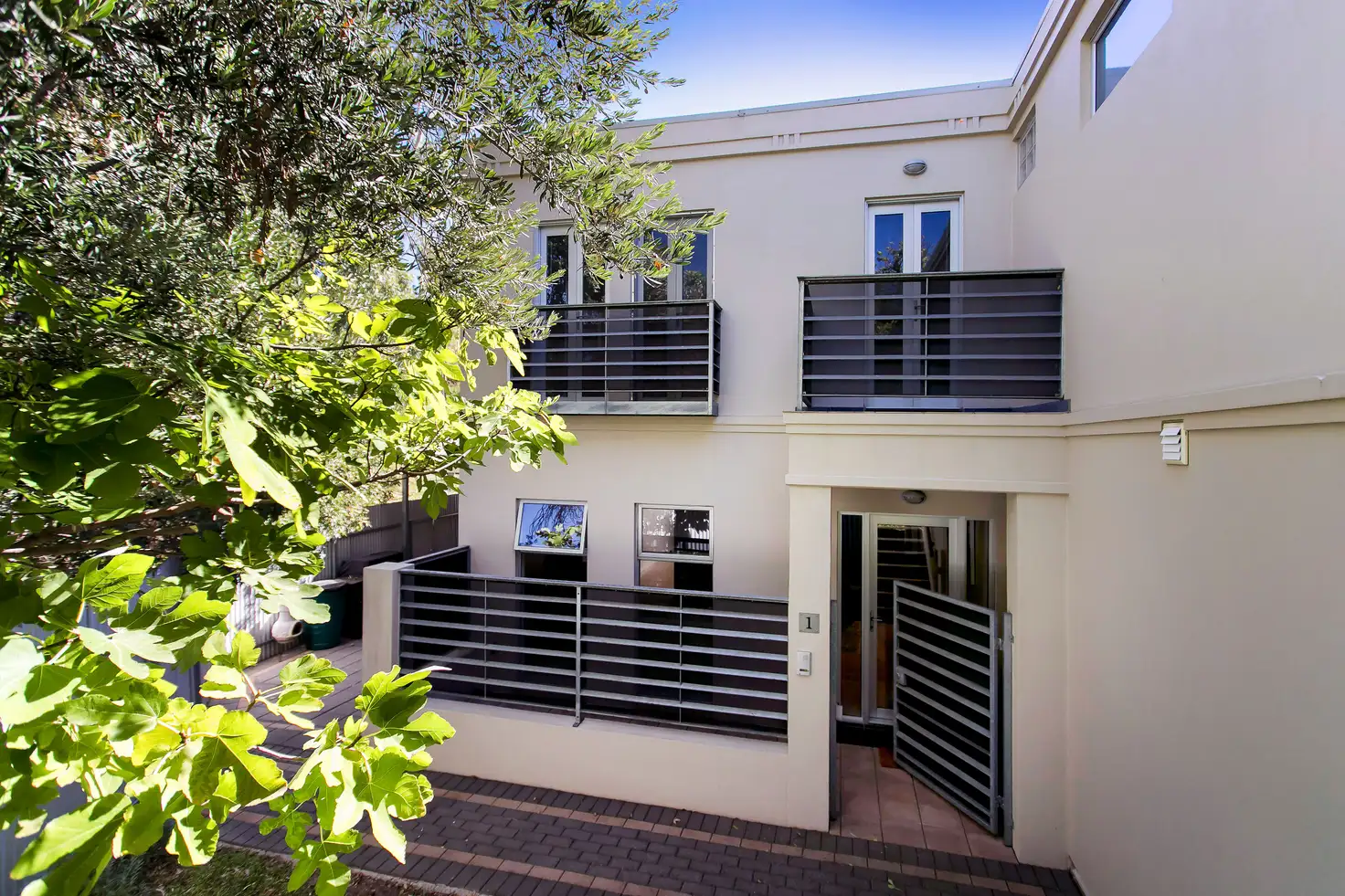 Main view of Homely townhouse listing, 1 Lyons Parade, Forestville SA 5035