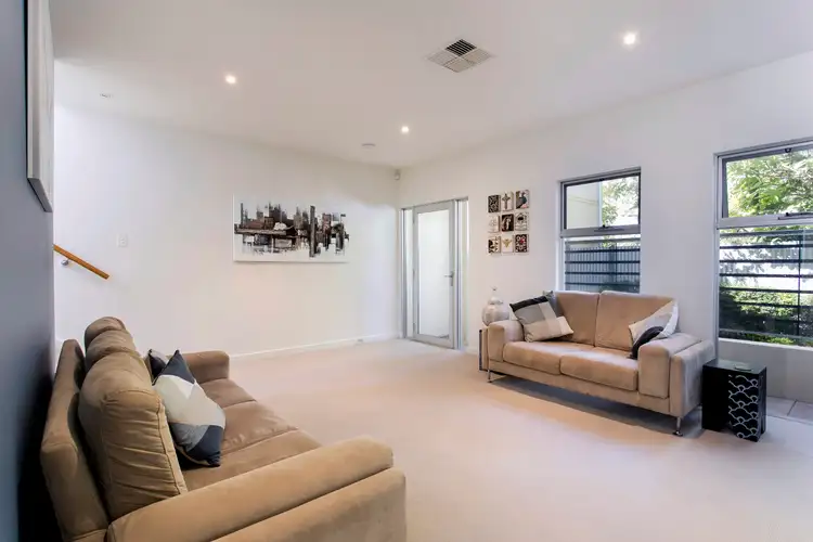 Second view of Homely townhouse listing, 1 Lyons Parade, Forestville SA 5035