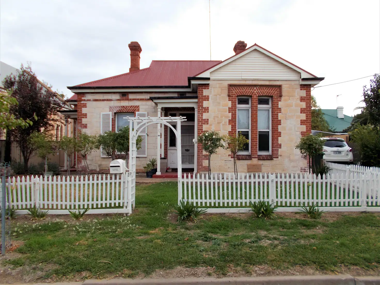 Main view of Homely house listing, 67 McLeod Street, Bordertown SA 5268