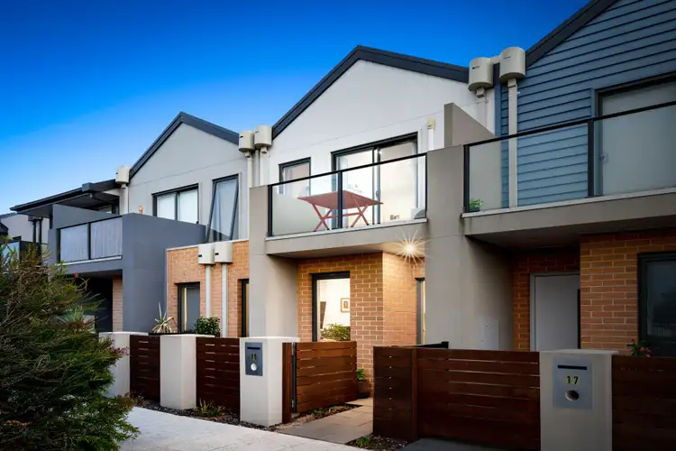 Main view of Homely townhouse listing, 15 Gertrude Lane, Pakenham VIC 3810