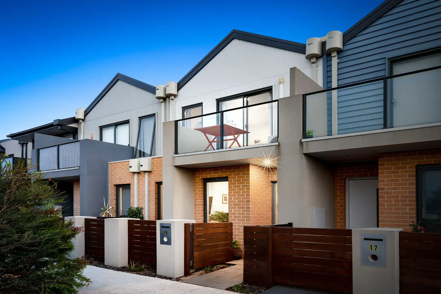 Main view of Homely townhouse listing, 15 Gertrude Lane, Pakenham VIC 3810