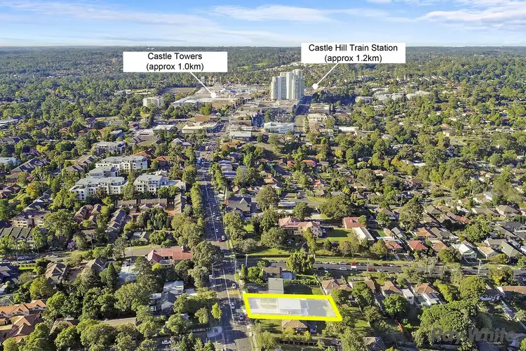 Second view of Homely house listing, 209 Old Northern Road, Castle Hill NSW 2154