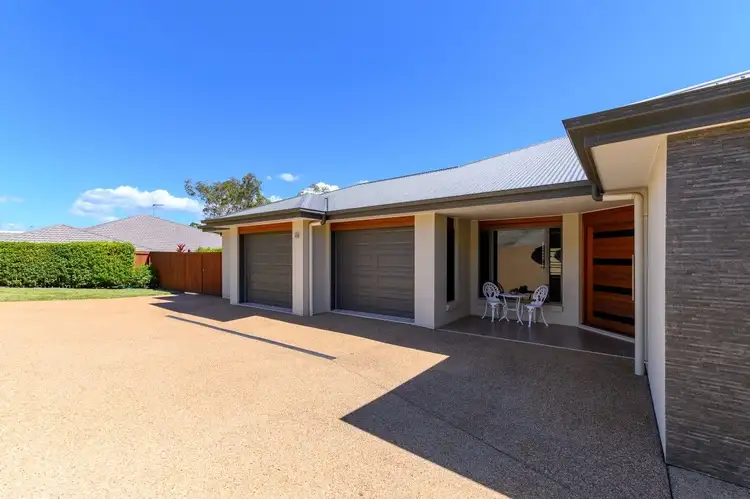 Second view of Homely house listing, 22 Beaver Avenue, South Gladstone QLD 4680
