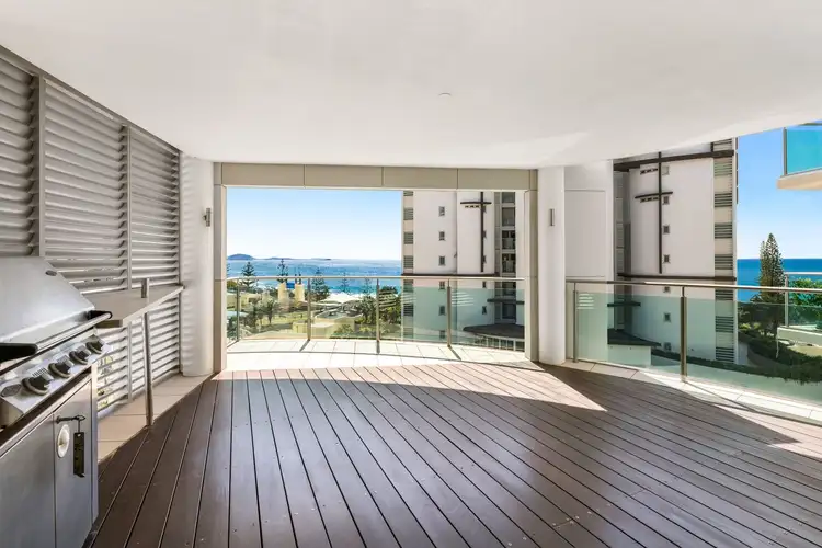Second view of Homely unit listing, 13/39-45 First Avenue, Mooloolaba QLD 4557