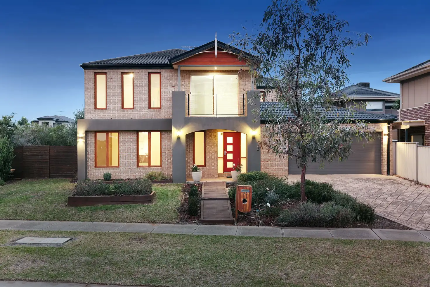 Main view of Homely house listing, 17 Hemsley Promenade, Point Cook VIC 3030