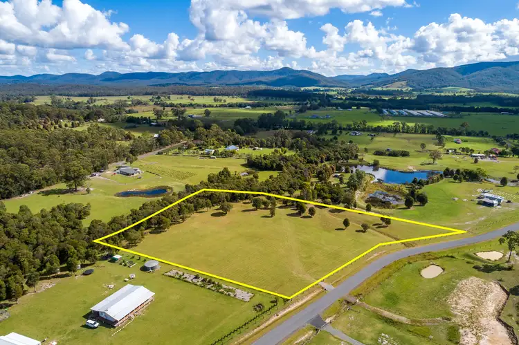 Main view of Homely land listing, 72 Suncrest Close, Bulahdelah NSW 2423