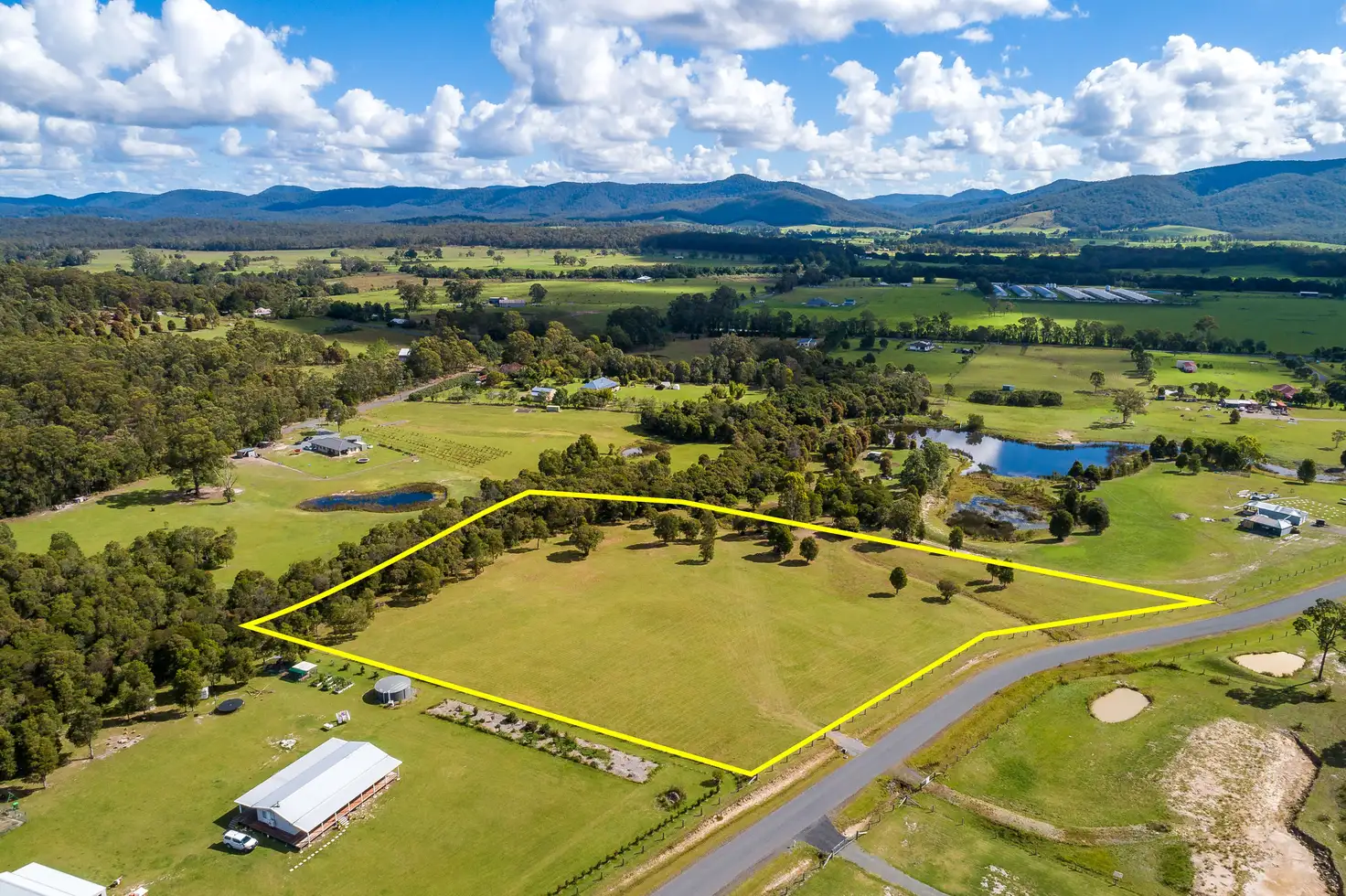 Main view of Homely land listing, 72 Suncrest Close, Bulahdelah NSW 2423