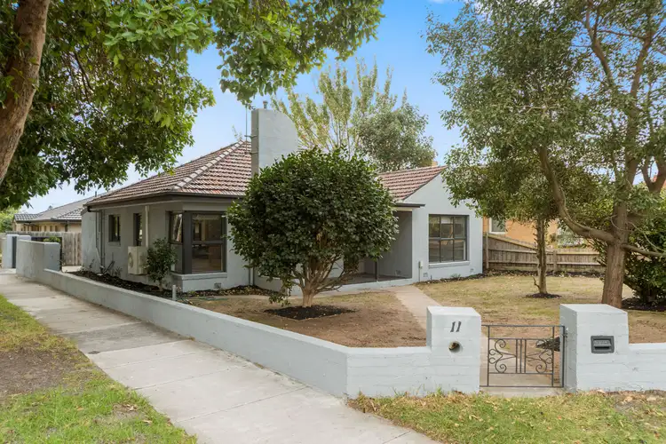 Second view of Homely house listing, 11 Ashleigh Avenue, Frankston VIC 3199