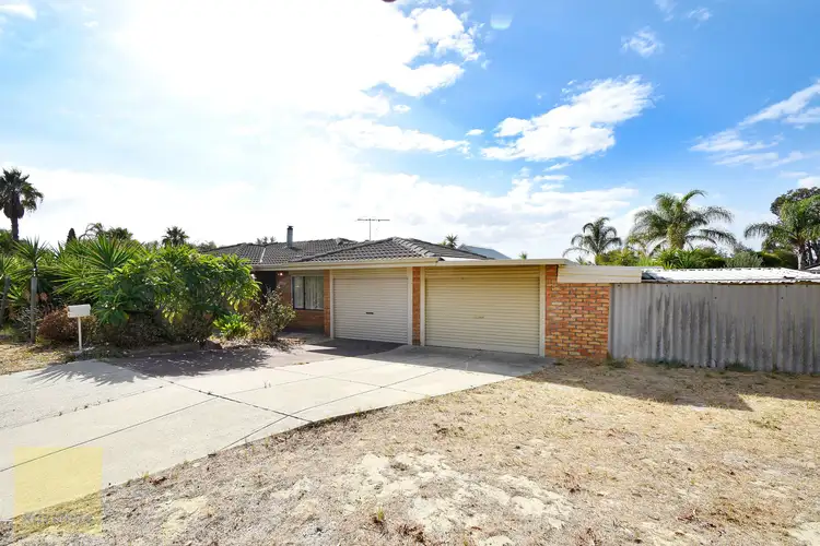 Second view of Homely house listing, 43 Cromwell Road, Alexander Heights WA 6064