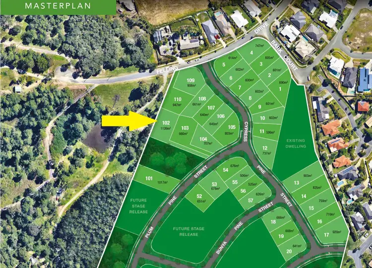 Third view of Homely land listing, 7 Plum Pine Street, Maudsland QLD 4210