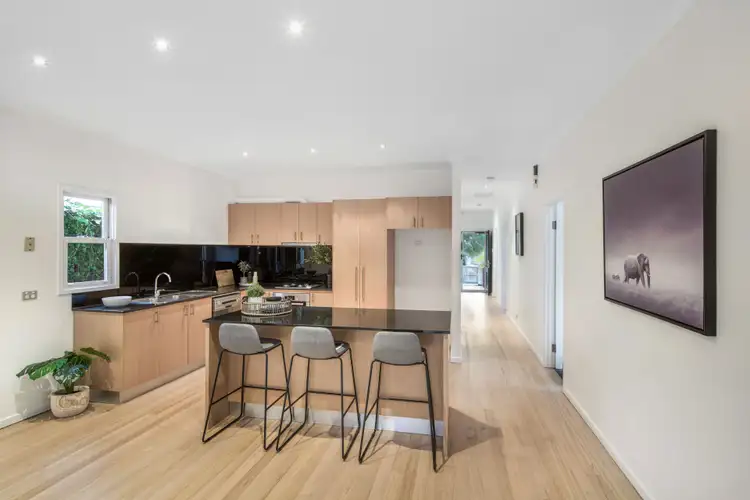 Fifth view of Homely house listing, 127 Severn Street, Yarraville VIC 3013