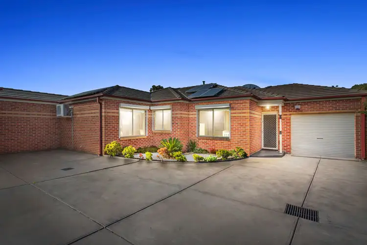 Main view of Homely unit listing, 3/22 Midholm Court, Thomastown VIC 3074