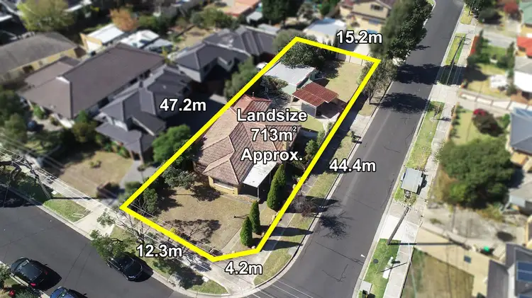 30 Sutherland Street, Hadfield VIC 3046