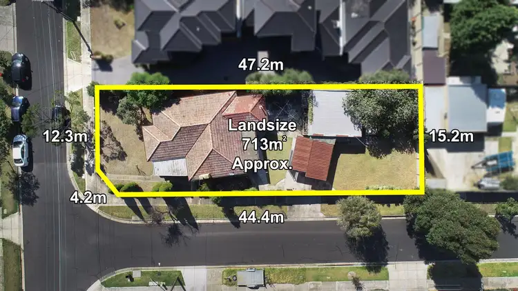 Second view of Homely house listing, 30 Sutherland Street, Hadfield VIC 3046