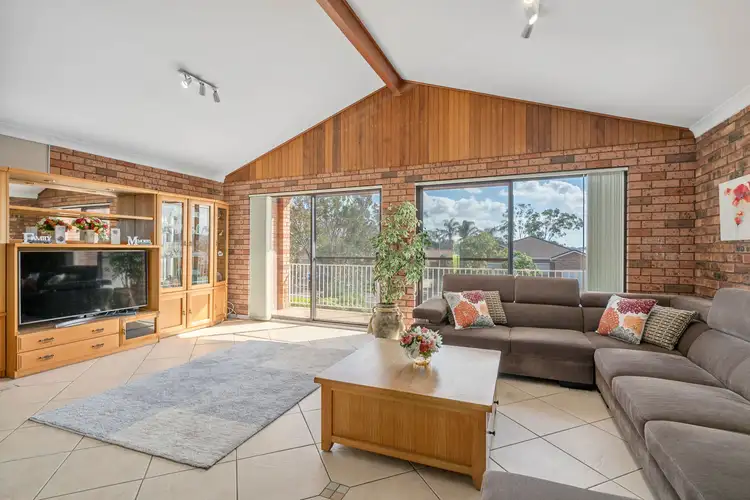 Second view of Homely house listing, 40 Castlereagh Street, Bossley Park NSW 2176