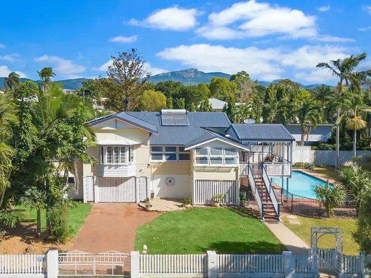 Main view of Homely house listing, 6 Purves Street, Hyde Park QLD 4812