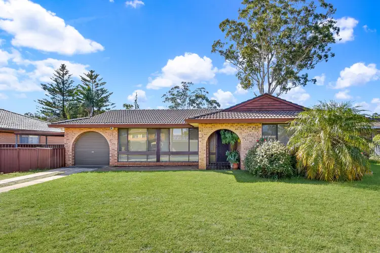 12 Bensbach Road, Glenfield NSW 2167