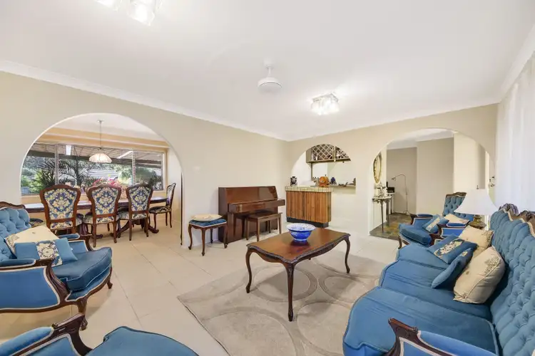 Second view of Homely house listing, 12 Bensbach Road, Glenfield NSW 2167