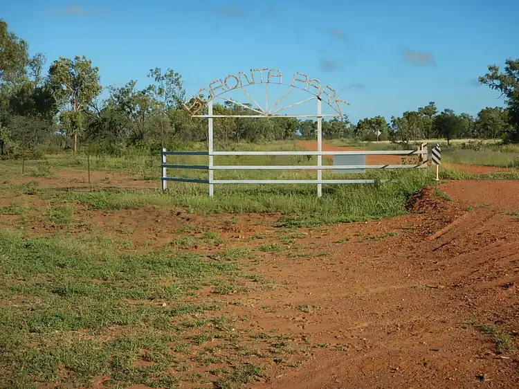 . 'BORONTA PARK ', Prairie QLD 4816