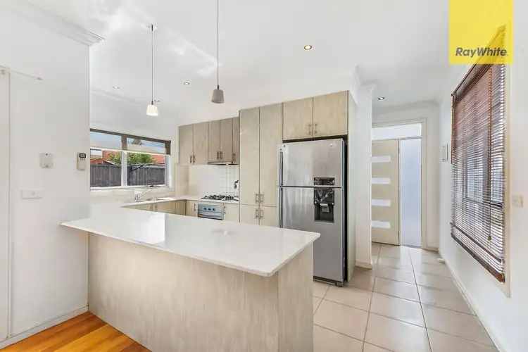 Second view of Homely unit listing, 4/34 Barry Street, Reservoir VIC 3073