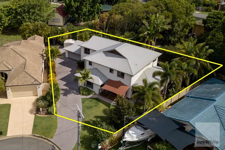 Third view of Homely house listing, 6 Sandra Court, Redland Bay QLD 4165