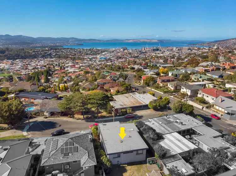 Second view of Homely house listing, 2 Abermere Avenue, Mount Stuart TAS 7000