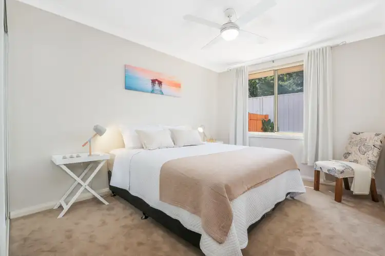 Fifth view of Homely townhouse listing, 5/11-13 Woodlands Street, Baulkham Hills NSW 2153