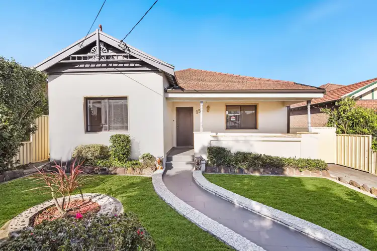 15 Franklyn Street, Concord NSW 2137