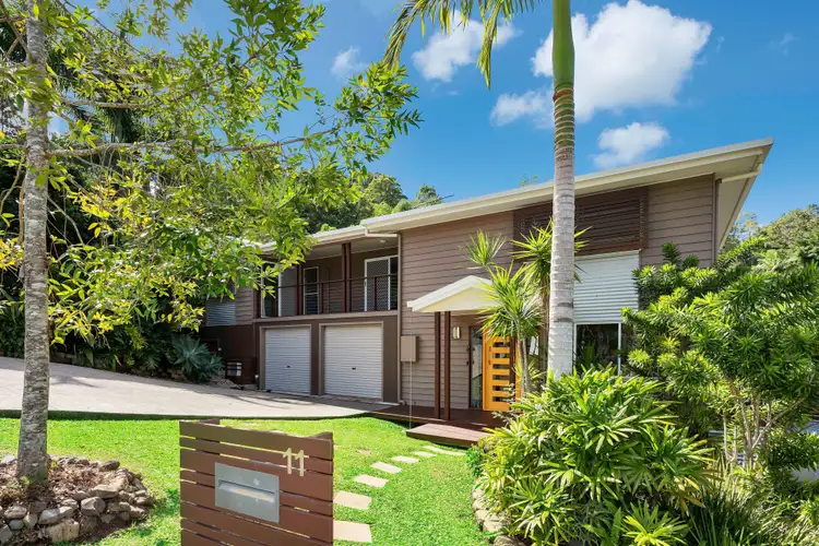 Second view of Homely house listing, 11-13 Blackbean Court, Buderim QLD 4556