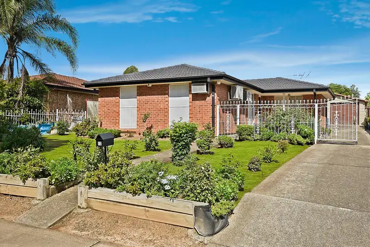 Main view of Homely house listing, 12 Cheyenne Road, Greenfield Park NSW 2176