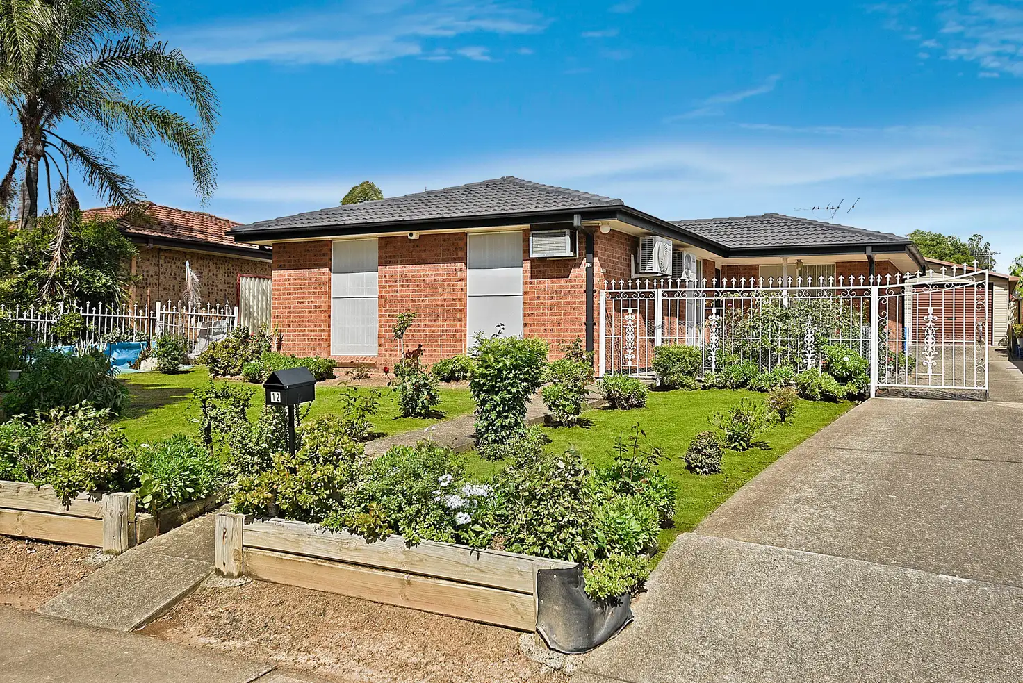 Main view of Homely house listing, 12 Cheyenne Road, Greenfield Park NSW 2176