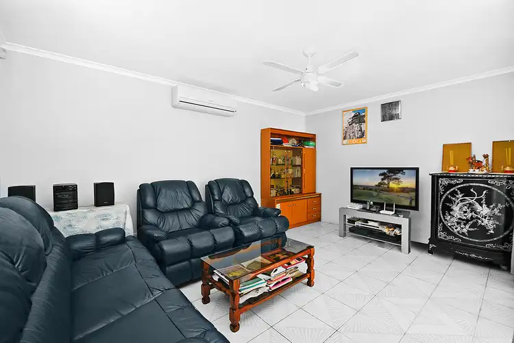 Second view of Homely house listing, 12 Cheyenne Road, Greenfield Park NSW 2176