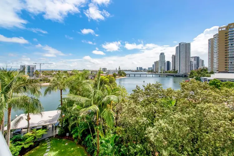 Second view of Homely unit listing, 19/63 Cavill Avenue, Surfers Paradise QLD 4217
