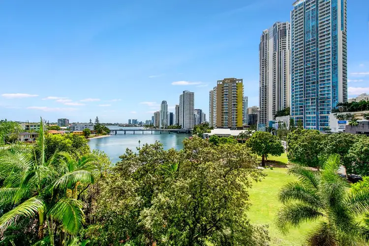 Third view of Homely unit listing, 19/63 Cavill Avenue, Surfers Paradise QLD 4217