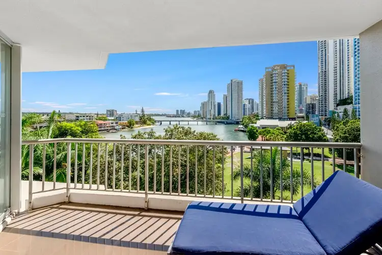 Fourth view of Homely unit listing, 19/63 Cavill Avenue, Surfers Paradise QLD 4217