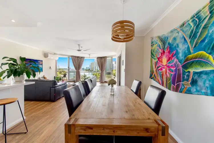 Fifth view of Homely unit listing, 19/63 Cavill Avenue, Surfers Paradise QLD 4217